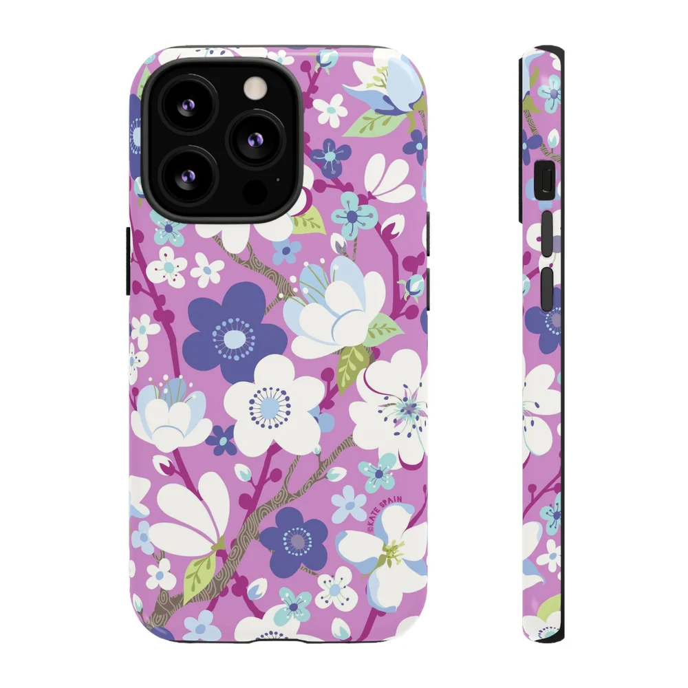 iPhone - kami Irregular Titanium Alloy Bumper Borderless Case for iPhone